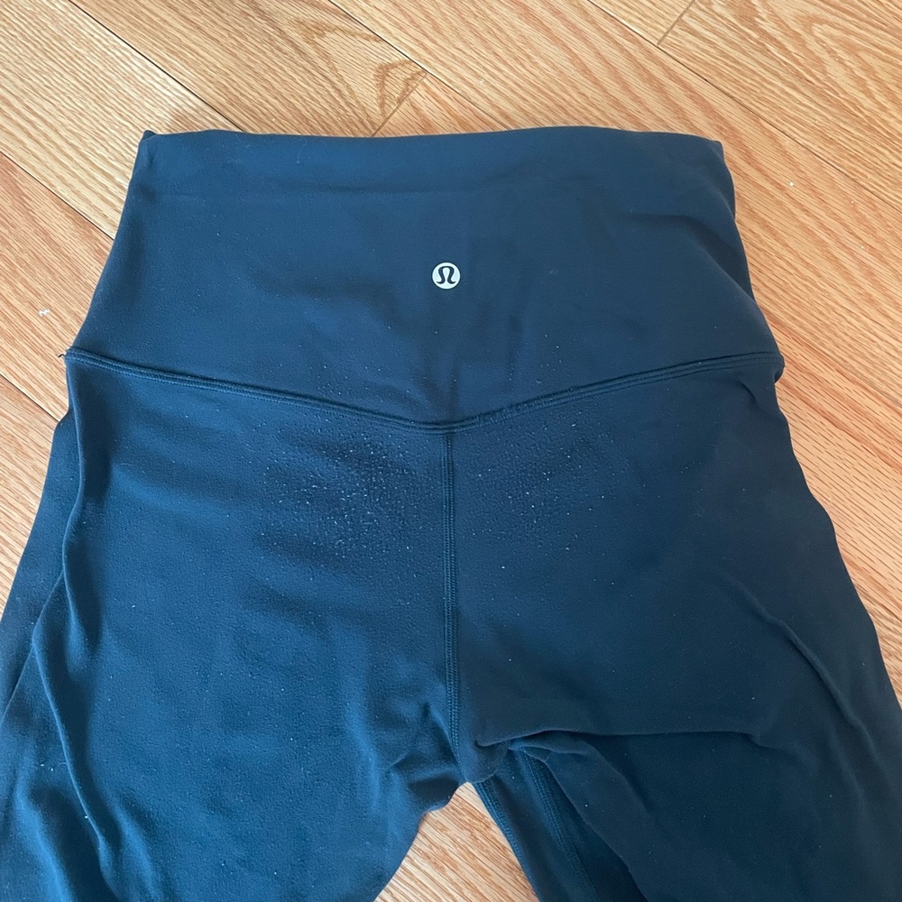Lululemon Align Pant 28” Sz 6 - Picture 3 of 5